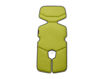 Immagine di Doolittle foderina traspirante Airboard taglia S blu-verde lime