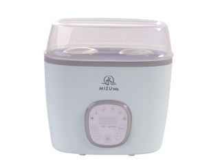Immagine di Mizu Baby scaldabiberon e sterilizzatore doppio Eiyo - Sterilizzatori biberon