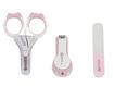 Immagine di Mizu Baby manicure set rosa Mami - Benessere