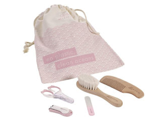 Immagine di Mizu Baby set rosa Mami - Accessori per il bagnetto