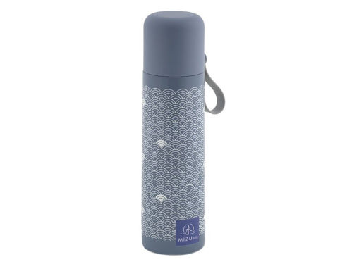 THERMOS PAPPA BLU