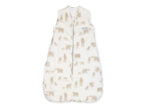 Immagine di Bamboom sacco nanna neonato estivo Mini 0-6 mesi orso - Sacchi nanna