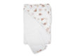 Immagine di Bamboom asciugamano con cappuccio e guanto Print butterfly - Accappatoi