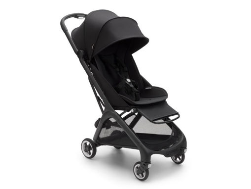 Immagine di Bugaboo passeggino Butterfly midnight black - Passeggini leggeri