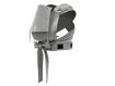 Immagine di Stokke marsupio Limas Carrier grey melange - Marsupi e fasce