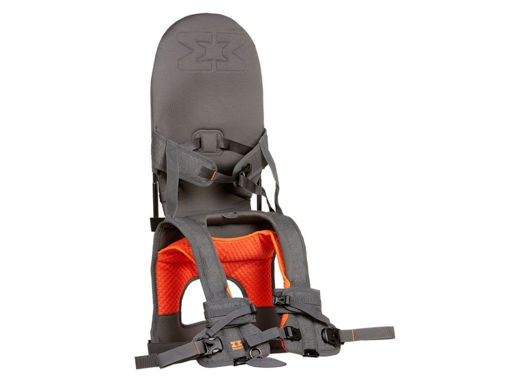 Immagine di Minimeis zaino portabimbo G4 grey orange - Zaini portabimbo