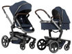 Immagine di Joolz duo Day+ navy blue - Passeggini trio e duo