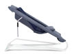 Immagine di Bombol sdraietta Bouncer denim blue