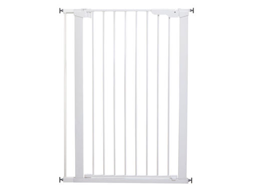 Immagine di Baby Dan cancelletto Pet Gate bianco h 105 cm - Cancelletti per bambini