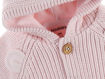 Immagine di Noukie's giacca in maglia rosa tg 3 mesi