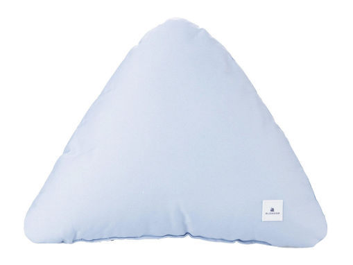 Immagine di Alondra cuscino decorativo Triangolo azzurro - Complementi d'arredo