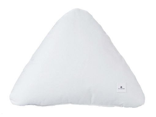 Immagine di Alondra cuscino decorativo Triangolo bianco - Complementi d'arredo