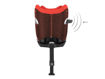 Immagine di Cybex seggiolino Sirona Z2 i-Size (senza base) autumn gold