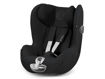 Immagine di Cybex seggiolino Sirona Z2 i-Size (senza base) deep black - Seggiolini 0-4 anni