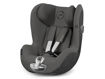 Immagine di Cybex seggiolino Sirona Z2 i-Size (senza base) soho grey - Seggiolini 0-4 anni