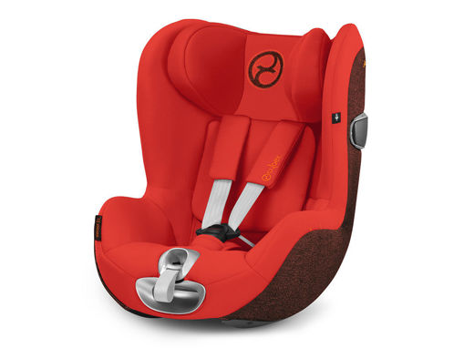Immagine di Cybex seggiolino Sirona Z2 i-Size (senza base) autumn gold - Seggiolini 0-4 anni