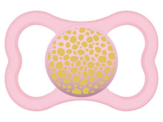 Immagine di MAM ciuccio Supreme 16+ mesi silicone rosa - Ciucci