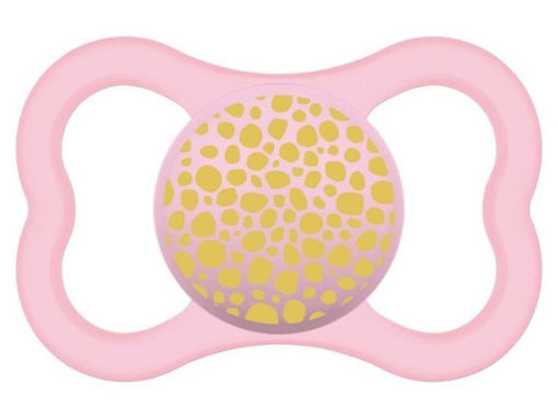 Immagine di MAM ciuccio Supreme 16+ mesi silicone rosa - Ciucci