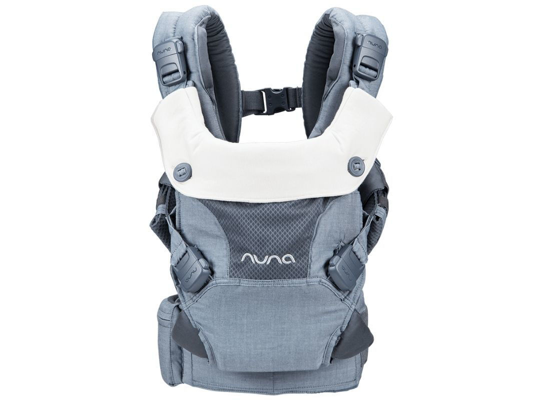 NUNA MARSUPIO CUDL OLIVE - Mondo passeggini