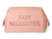 Immagine di Childhome beauty case Baby Necessities rosa - Borse e organizer