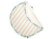 Immagine di Play&Go sacco portagiochi e tappeto 2in1 outdoor stripes