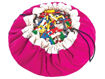 Immagine di Play&Go sacco portagiochi e tappeto 2in1 fuchsia