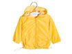 Immagine di Coccodè giacchino in microfibra e jersey giallo C55353 tg 9 mesi - Giubbini