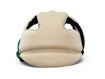 Immagine di Ok Baby caschetto di protezione per gattonamento Crawling Helmet beige