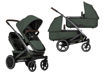 Immagine di Joolz set gemellare Geo3 urban green - Passeggini gemellari