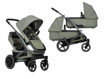 Immagine di Joolz set gemellare Geo3 sage green - Passeggini gemellari