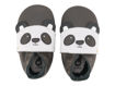 Immagine di Bobux scarpa neonato Soft Sole tg. M bam-boo charcoal - Scarpine neonato