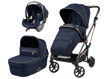 Immagine di Peg Perego trio Vivace Slk special edition blue shine