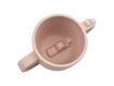 Immagine di Done by Deer tazza con 2 manici Peekaboo croco rosa cipria