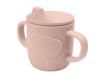 Immagine di Done by Deer tazza con beccuccio Peekaboo elphee cipria