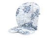 Immagine di Stokke cuscino per Steps waves blue - Accessori seggiolone