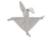 Immagine di Bamboom doudou Coniglietto Honey grigio chiaro