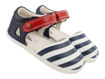 Immagine di Bobux sandalo Step Up Twist navy + navy stripe print tg 20