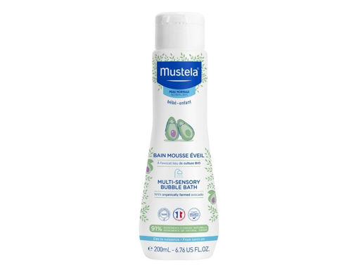 Immagine di Mustela bagnetto Mille Bolle 200 ml - Creme bambini