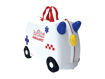 Immagine di Trunki valigia cavalcabile Abbie the ambulance - Zainetti e valigie