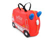 Immagine di Trunki valigia cavalcabile Frank the fire truck - Zainetti e valigie