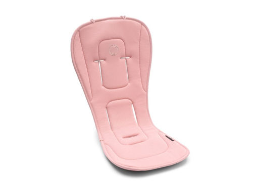 Immagine di Bugaboo seduta traspirante doppio comfort morning pink - Capottine e rivestimenti