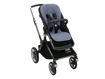 Immagine di Bugaboo seduta traspirante doppio comfort seaside blue