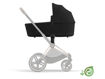 Immagine di Cybex navicella Lux Priam Conscious Collection 4.0 onyx black