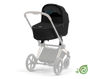 Immagine di Cybex navicella Lux Priam Conscious Collection 4.0 onyx black