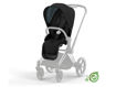 Immagine di Cybex Seat Pack Conscious Collection per passeggino Priam & e-Priam 4.0 onyx black