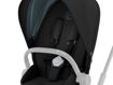 Immagine di Cybex Seat Pack Conscious Collection per passeggino Priam & e-Priam 4.0 onyx black