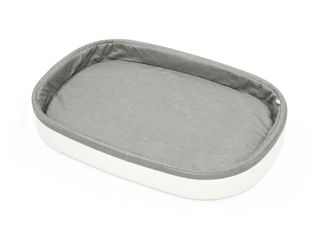 Immagine di Stokke fasciatoio con materassino Sleepi - Materassini fasciatoio