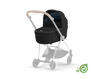 Immagine di Cybex navicella Lux Mios Conscious Collection onyx black