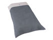 Immagine di Alondra piumino nordico con imbottitura lettino 120 x 60 cm stone grey - Corredino nanna