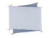 Immagine di Alondra paracolpi lettino 60 x 120 cm alba blu
